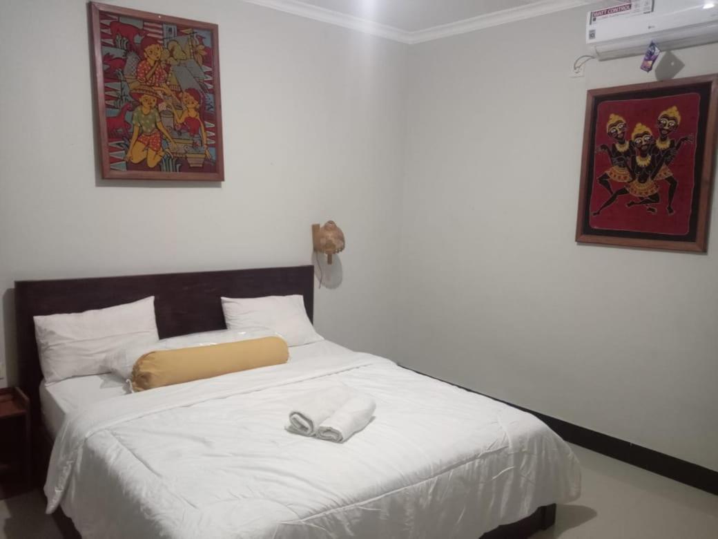 Kri Homestay Kuta  Kültér fotó
