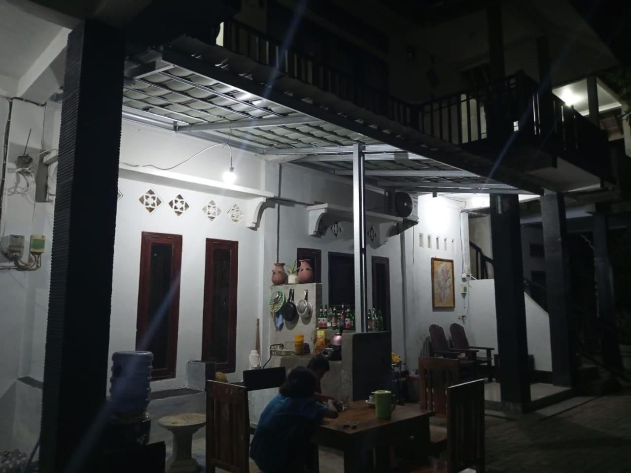 Kri Homestay Kuta  Kültér fotó