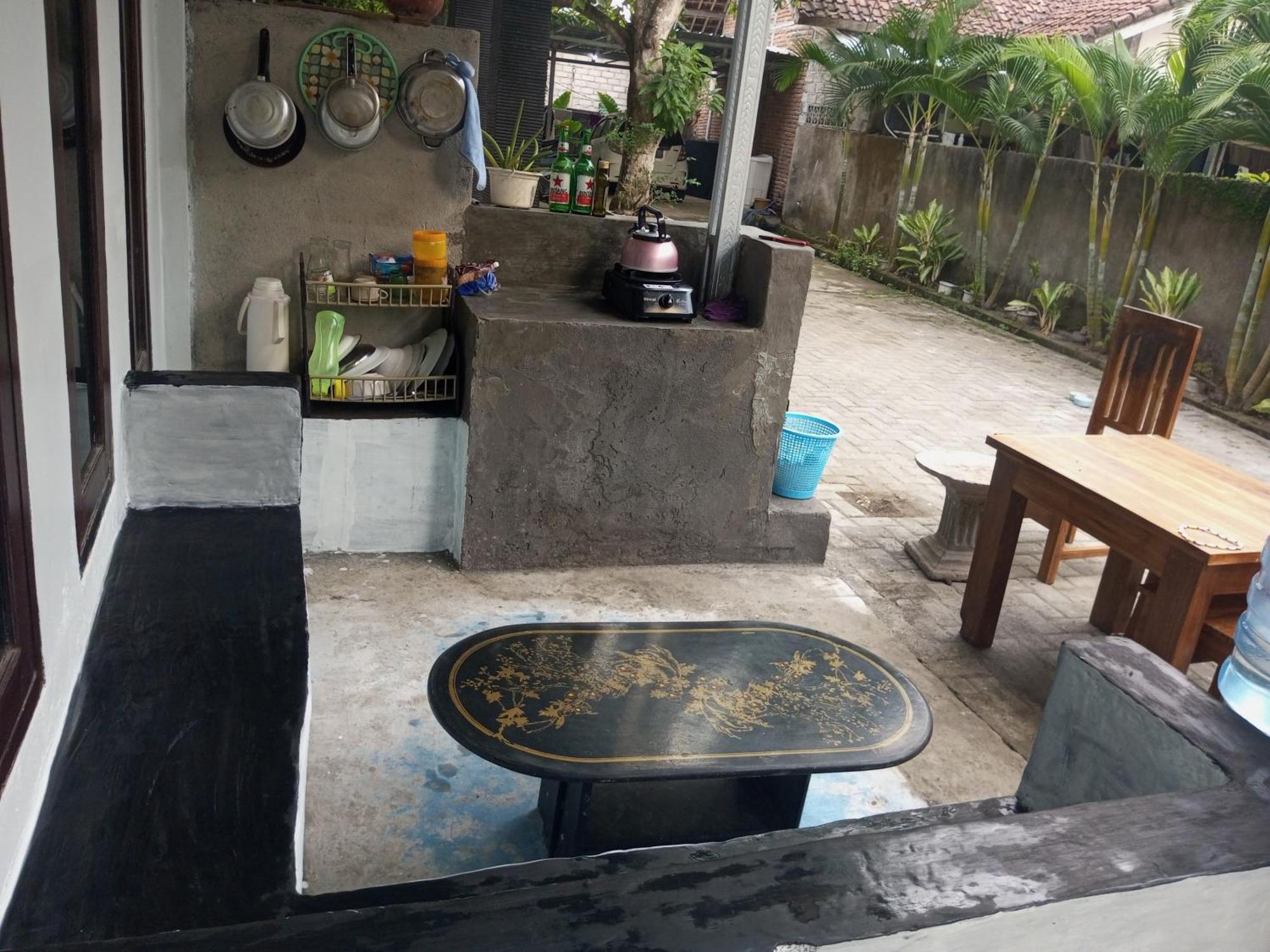 Kri Homestay Kuta  Szoba fotó