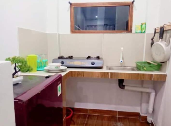 Kri Homestay Kuta  Kültér fotó